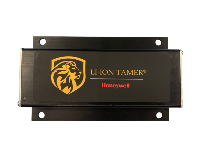 Li-ion Tamer_Honeywell