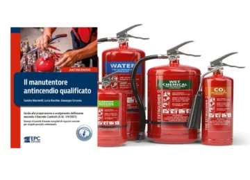 Manutentore antincendio qualificato