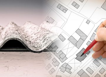 studio su monitoraggio delle concentrazioni di fibre di amianto in ambiente esterno