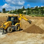 Attività cantiere con movimentazione di terre e rocce da scavo