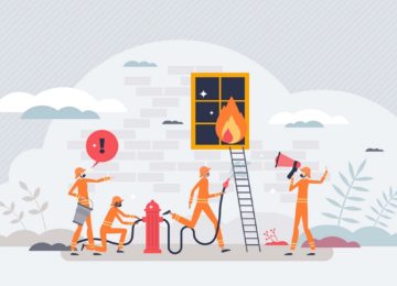 Protezione conto gli incendi