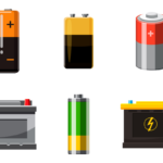 batterie agli ioni di litio