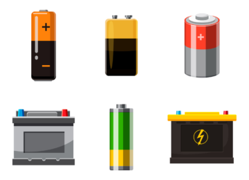 batterie agli ioni di litio