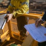 Chiarimenti del ministero lavoro su applicazione della patente a crediti nei cantieri.
