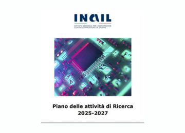 Presentazione del Piano delle Attività di Ricerca Inail 2025-20