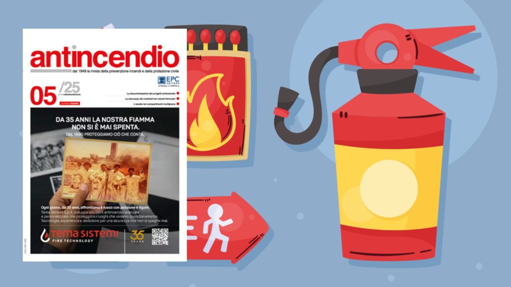 Antincendio maggio 2025