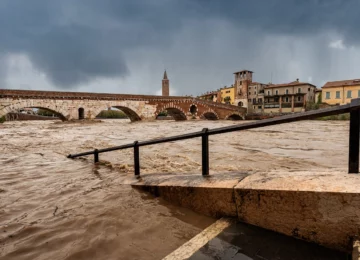 Prevenzione e mitigazione del rischio idrogeologico: cura del territorio priorità strategica del paese