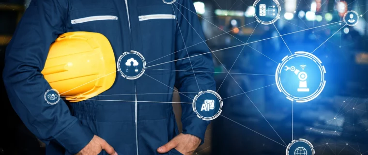 dispositivi di protezione individuale intelligenti per la sicurezza sul lavoro