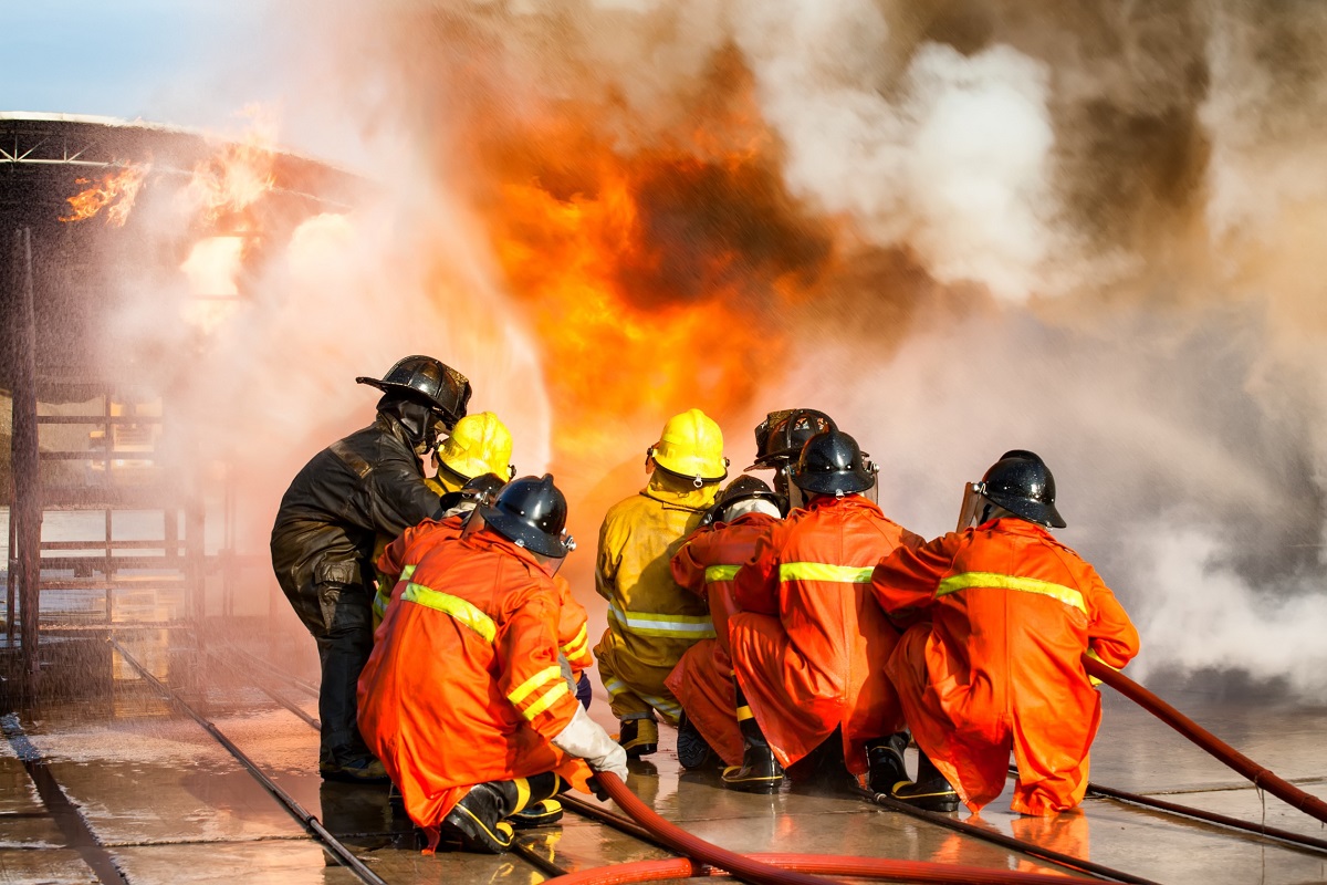 resistenza fuoco