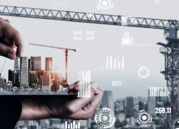 cantiere e tecnologie digitali per la sicurezza, rappresentazione del modello proposto da AIS 2025