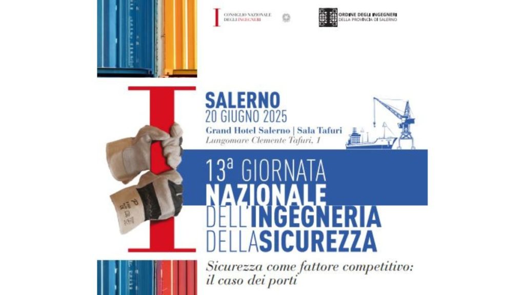 La sicurezza sul lavoro nei porti