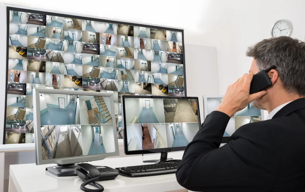 Videosorveglianza aziendale autorizzata per sicurezza lavoratori