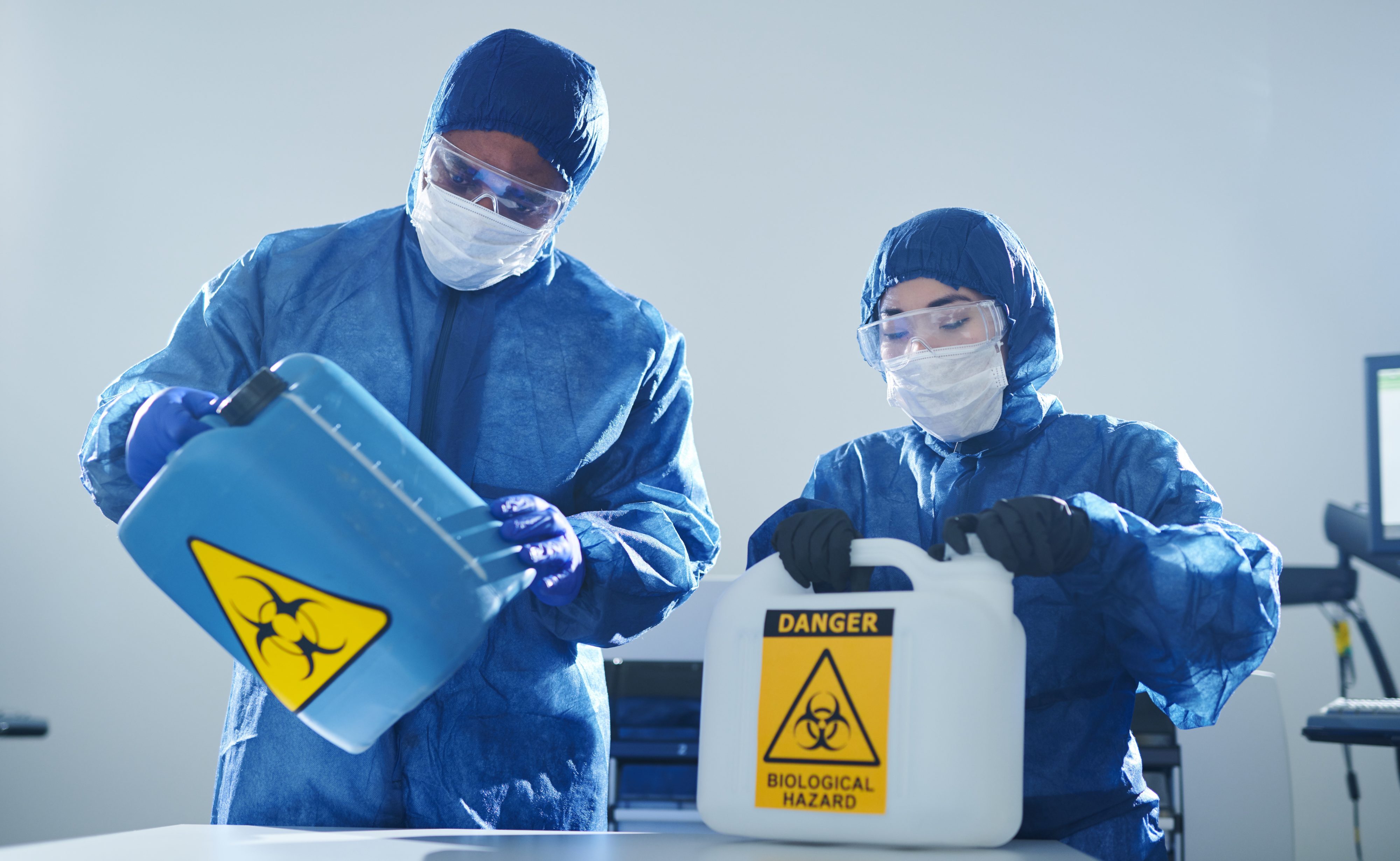La Convenzione ILO 192 introduce standard internazionali per prevenire i rischi biologici sul lavoro
