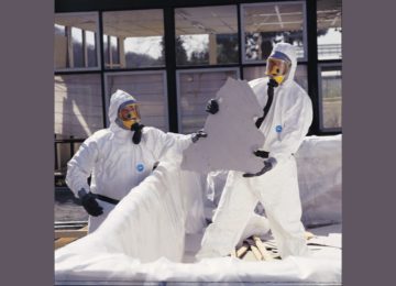 come proteggere i lavoratori esposti a polveri pericolose