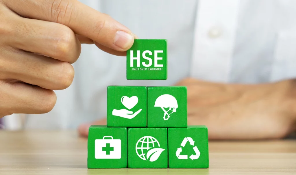Linee guida Accredia per la certificazione HSE secondo UNI 11720:2025