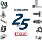 25 anni MEFA