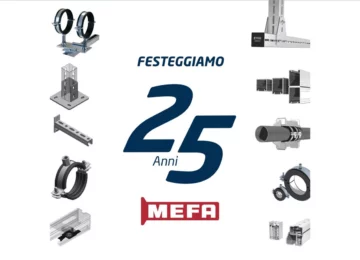 25 anni MEFA