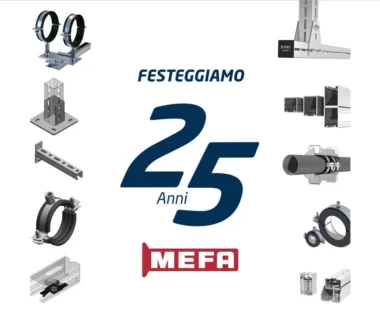 25 anni MEFA
