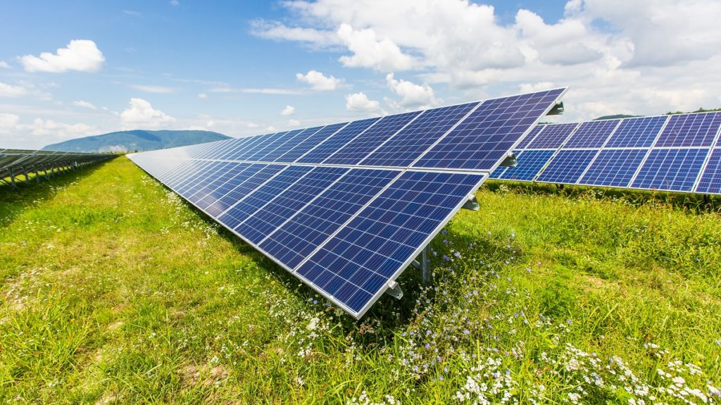 Impianto agrivoltaico in attività agricola