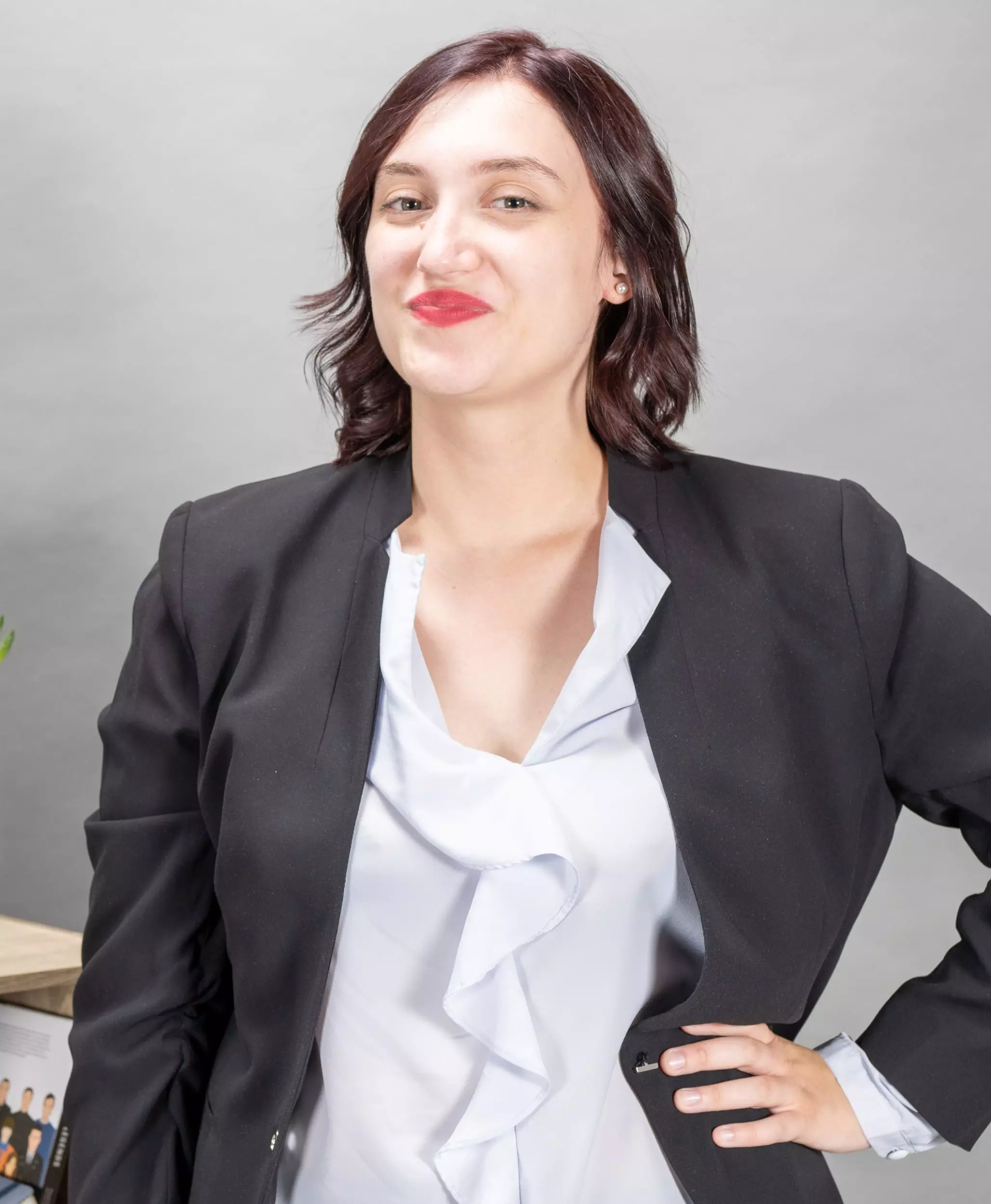 Gabriella Vespa consulente HSE