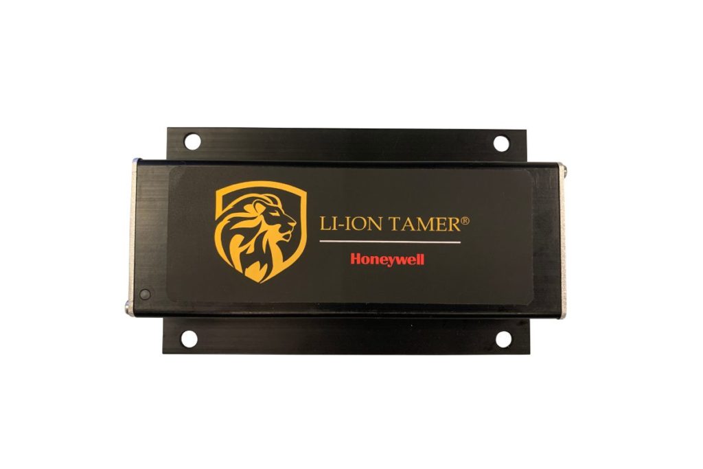 Li-ION TAMER_HONEYWELL