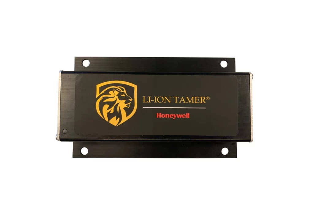 Li-ION TAMER_HONEYWELL
