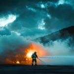 schiume antincendio