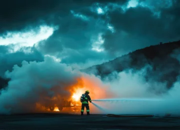 schiume antincendio