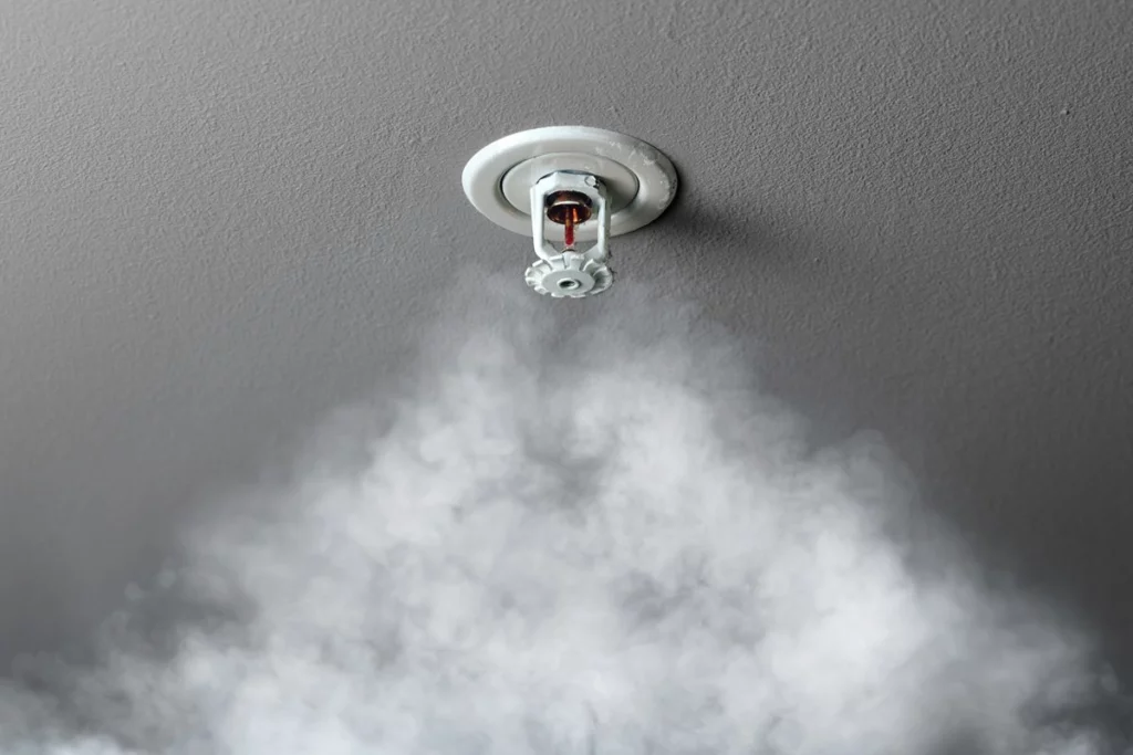 sprinkler