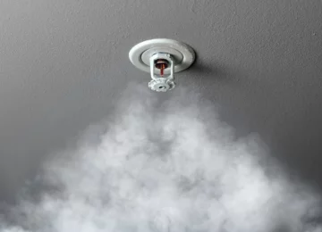 sprinkler