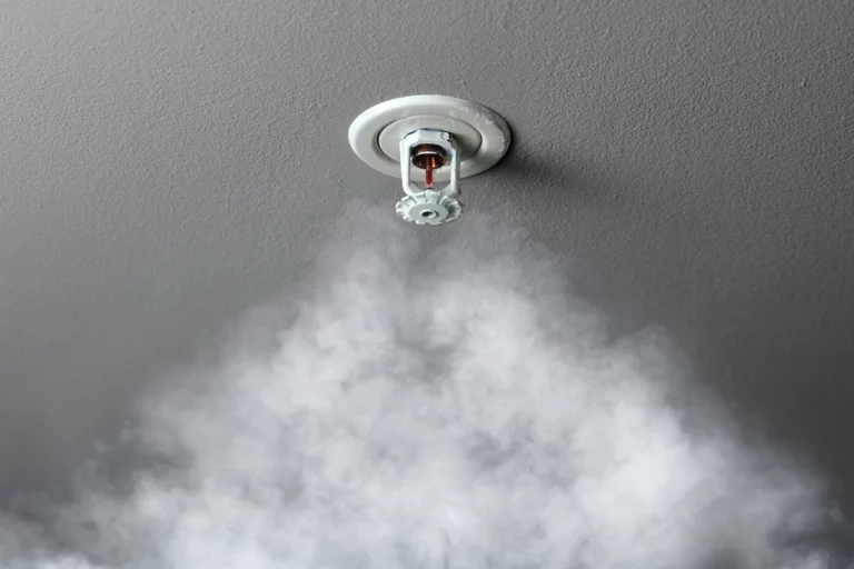 sprinkler