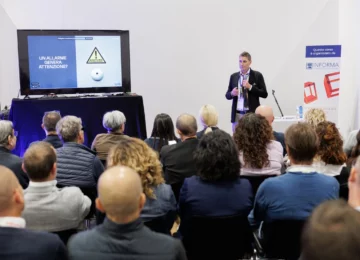 Corsi di formazione al Safety Expo
