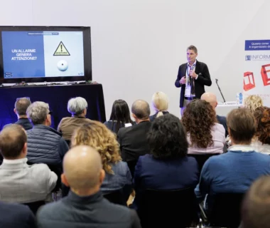 Corsi di formazione al Safety Expo