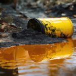 sito contaminato in cui è necessario intervento di bonifica ambientale