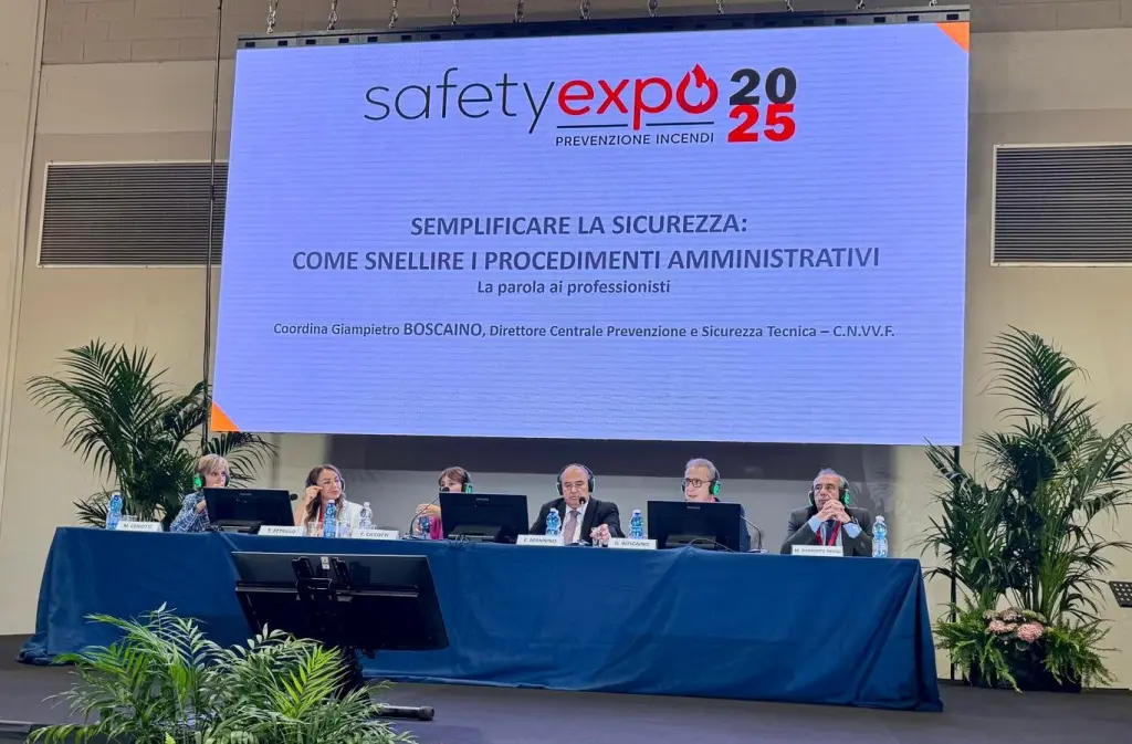 CNI al Safety Expo 2025