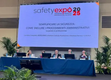 CNI al Safety Expo 2025