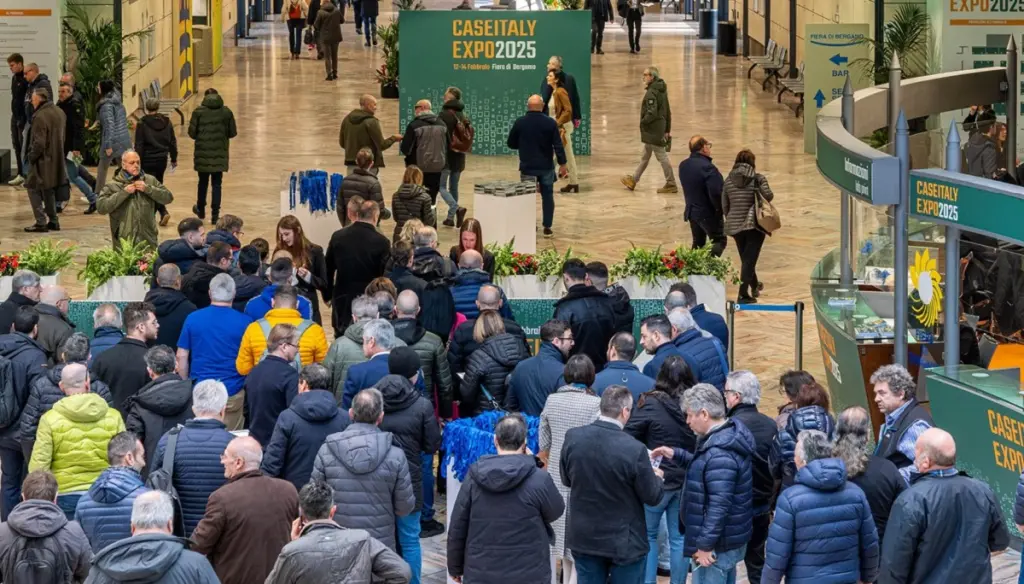Scopri la seconda edizione della fiera dedicata alla filiera dell'involucro edilizio