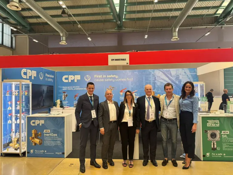 Cpf al safety Expo
