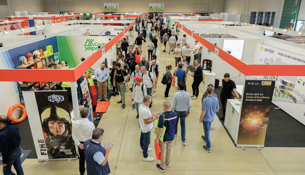 Safety Expo 2025 organizzato da EPC Periodici in collaborazione con la rivista Antincendio e l’Istituto Informa si conferma punto di riferimento per innovazione e crescita del settore