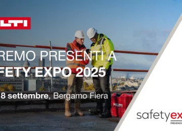 Hilti al Safety Expo