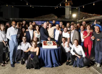 I 25 anni di Mefa Italia