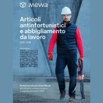 Catalogo Mewa sicurezza sul lavoro 2025-2026