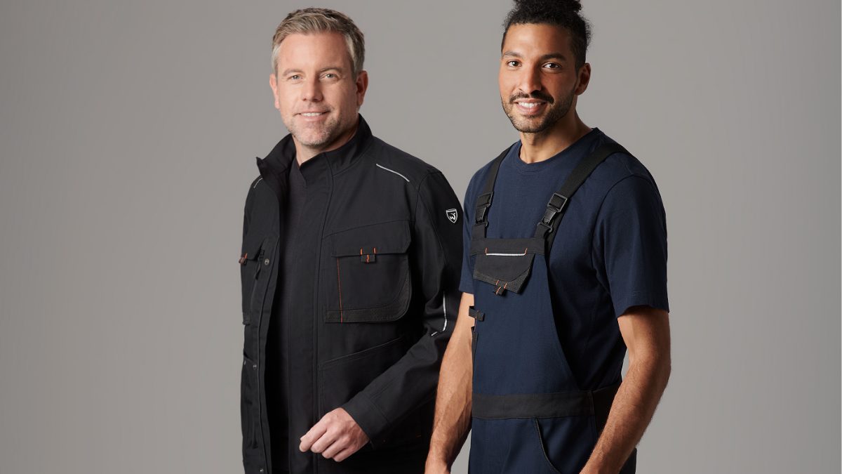 Force Heavy Duty: l’abbigliamento da lavoro studiato per ottenere il massimo in termini di performance.