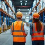 Preposti che controllano le corrette procedure del DVR e garantiscono la sicurezza sul lavoro in officina