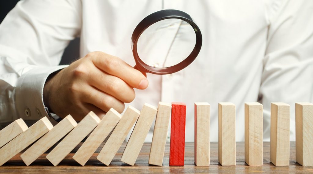 Valutazione dei rischi aziendali per la sicurezza sul lavoro