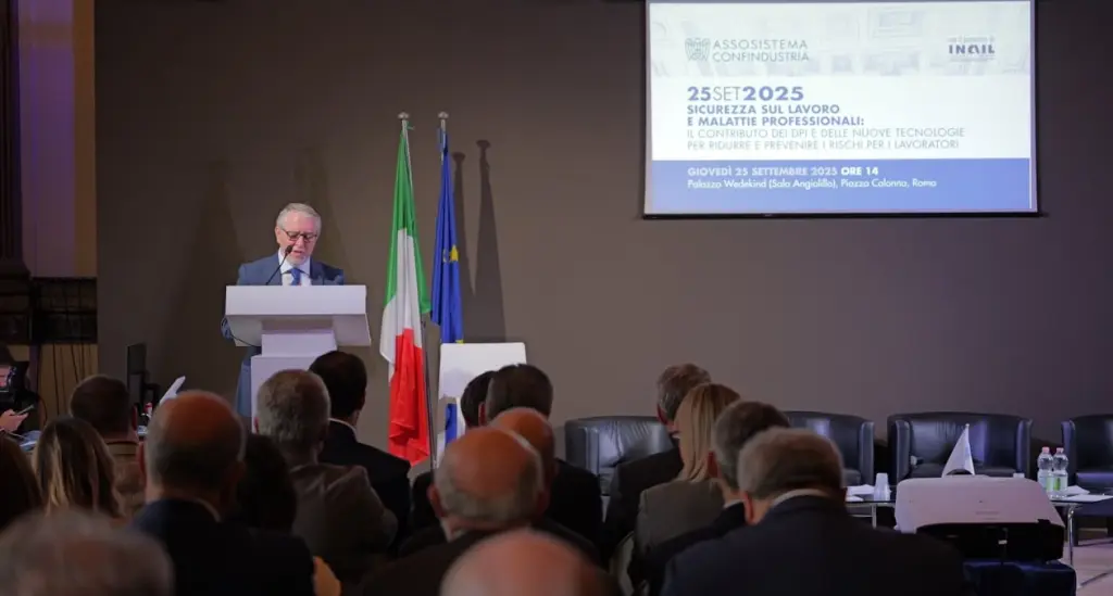 DPI intelligenti e nuove tecnologie per la sicurezza sul lavoro