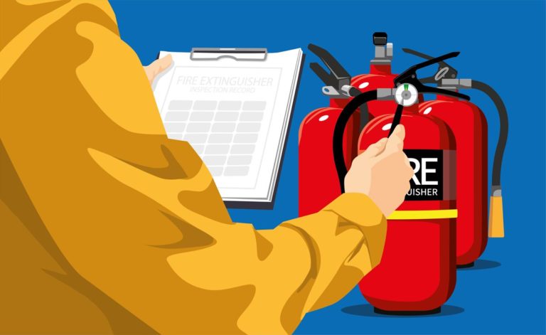 manutenzione estintori