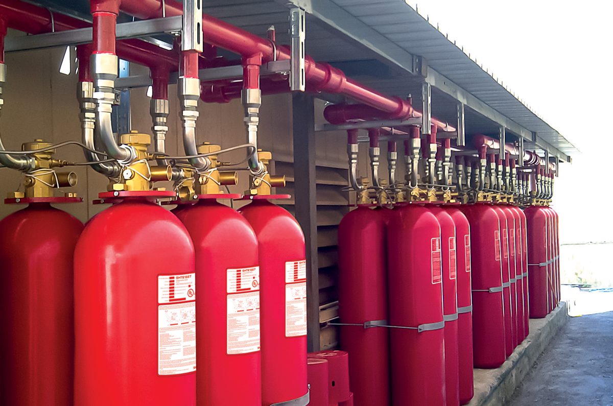 Safety Hi-Tech Europe: 35 anni di innovazione nei sistemi antincendio