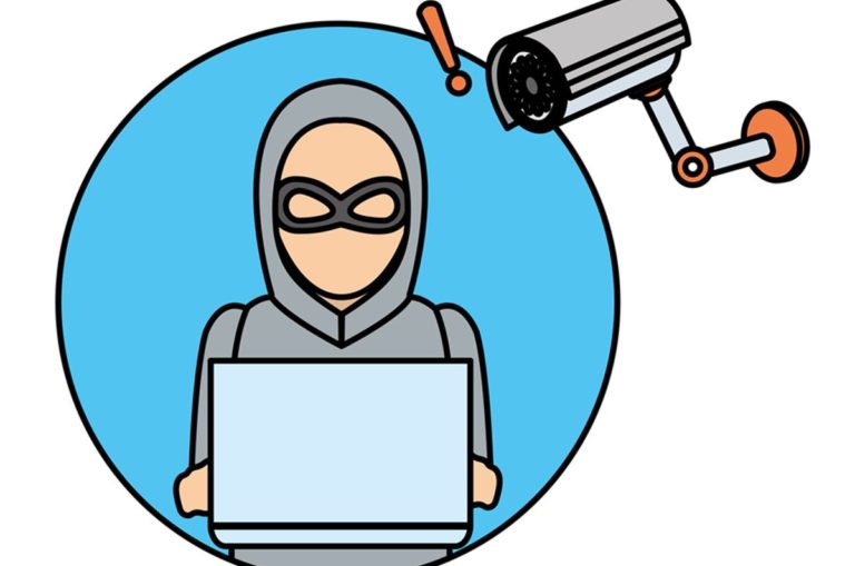 videosorveglianza e furto di dati