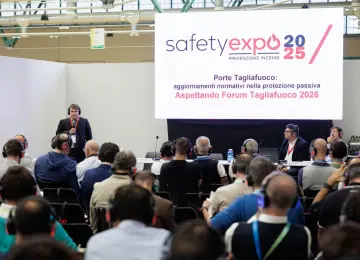 Chemolli Fire al Safety Expo 2025